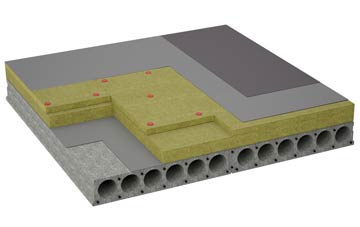 considerations of Godstone flat roofing insulation