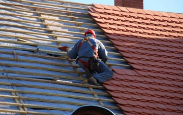 roof tiles Godstone, Surrey