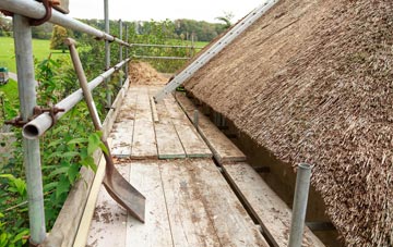 advantages of Godstone thatch roofing